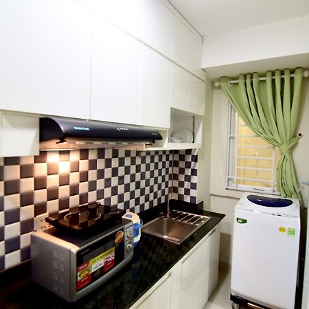 City House Apartment - Minh Khai 2 - Serviced Apartment In Saigon Хошимин Экстерьер фото