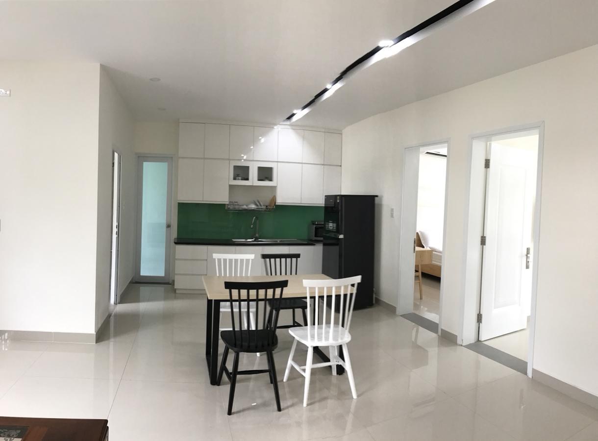 City House Apartment - Minh Khai 2 - Serviced Apartment In Saigon Хошимин Экстерьер фото